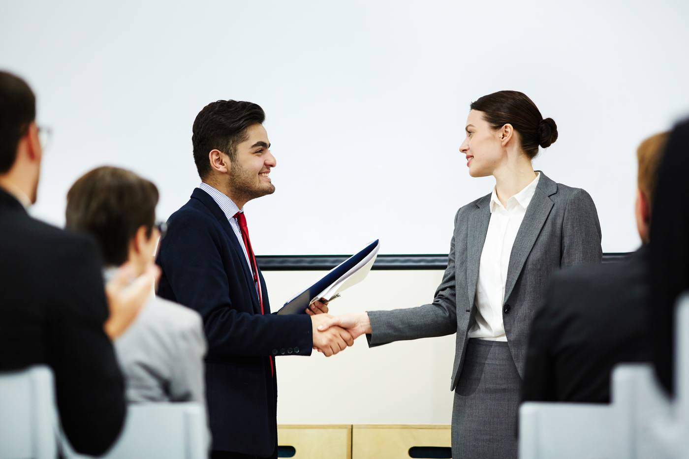 Job placement success