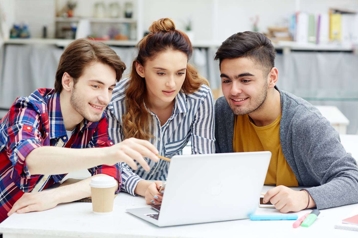 CareerLabs students in a career session